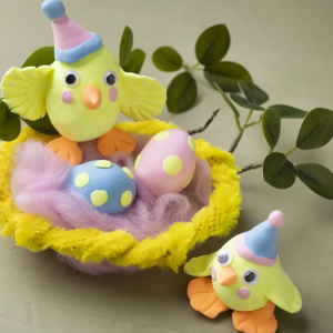 Kids S8 Losse Box | Knutselen voor Pasen | Boetseren