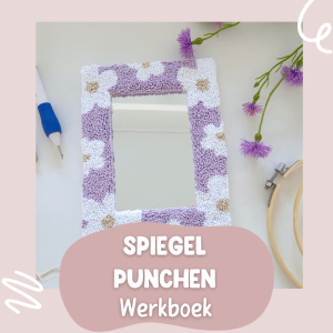 Tutorial digitaal werkboek | Punchen | Spiegel