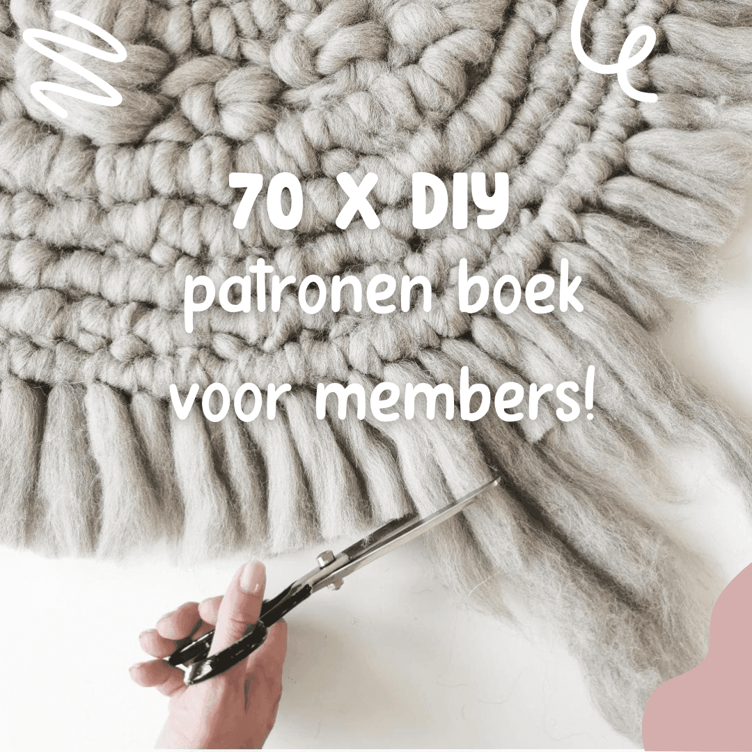 Members | 70 x DIY Patronen map digitaal - Afbeelding 2