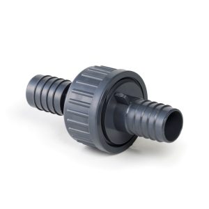 Terugslagklep pvc-u 13mm