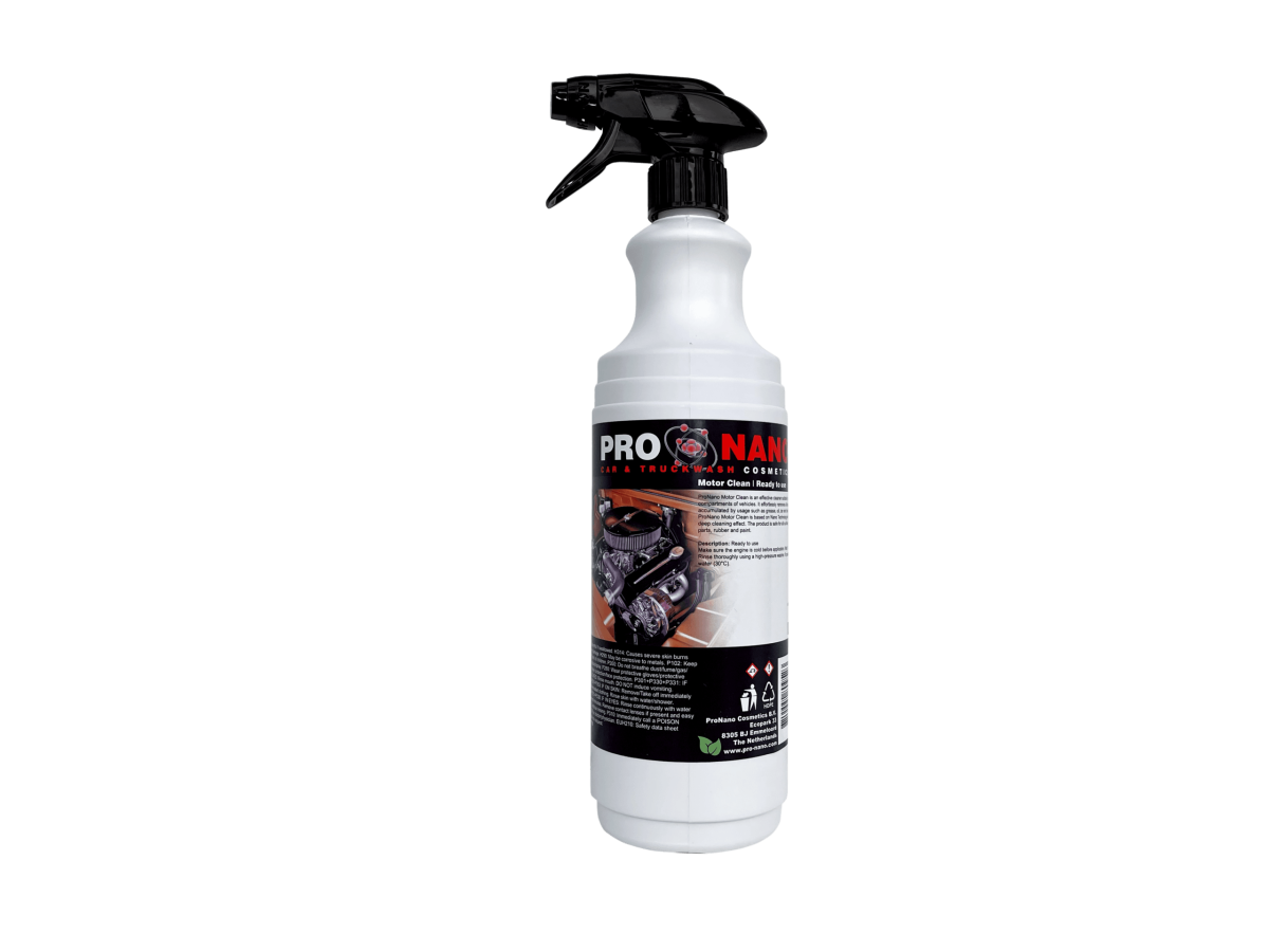ProNano Motor Clean 1L - Afbeelding 2
