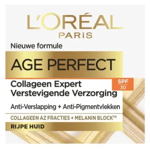 L’Oréal Skin Age Perfect Dagcreme SPF 30 50ml