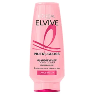 L’Oréal Elvive – Nutri Gloss Conditioner – 200 ml