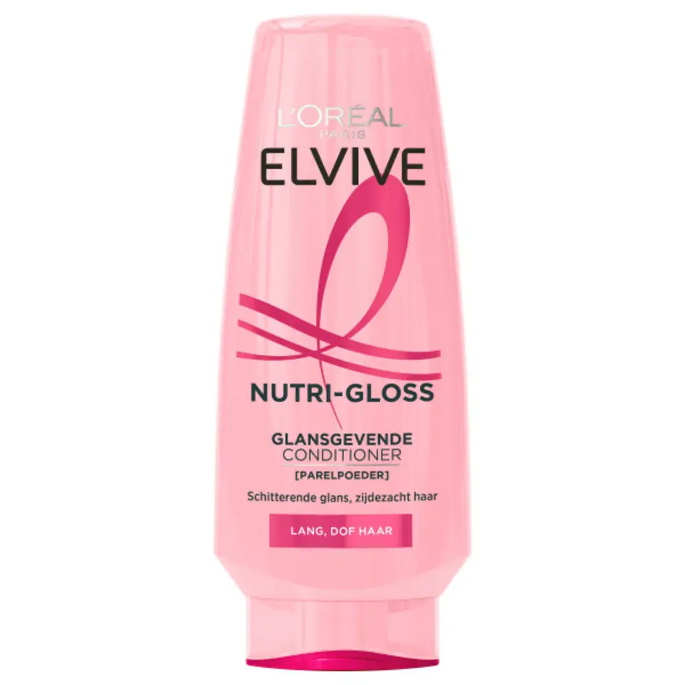 L’Oréal Elvive – Nutri Gloss Conditioner – 200 ml