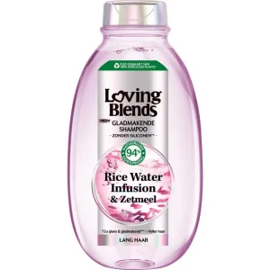 Garnier Ultra Doux – Rice Water Shampoo- 300 ml