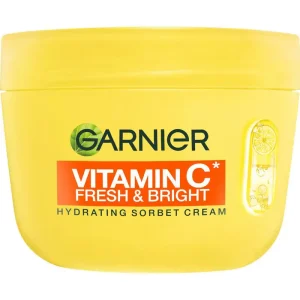 Garnier Vitamine C Fresh & Bright Hydrating Sorbet Cream 85ml