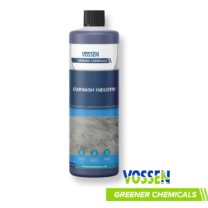 Vossen – Starwash Industry / Kunststof Kozijnen Reiniger