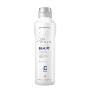 Goldwell SilkLift Conditioning Cream Developer 6% 750ml