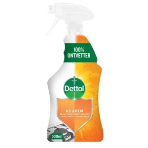 Dettol Allesreiniger – Spray Keuken 500 ml