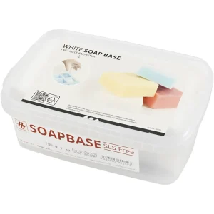 Zeepbasis | 1 kilo | Wit