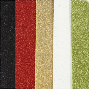 DIY | Foam vellen | Set met diverse kleuren