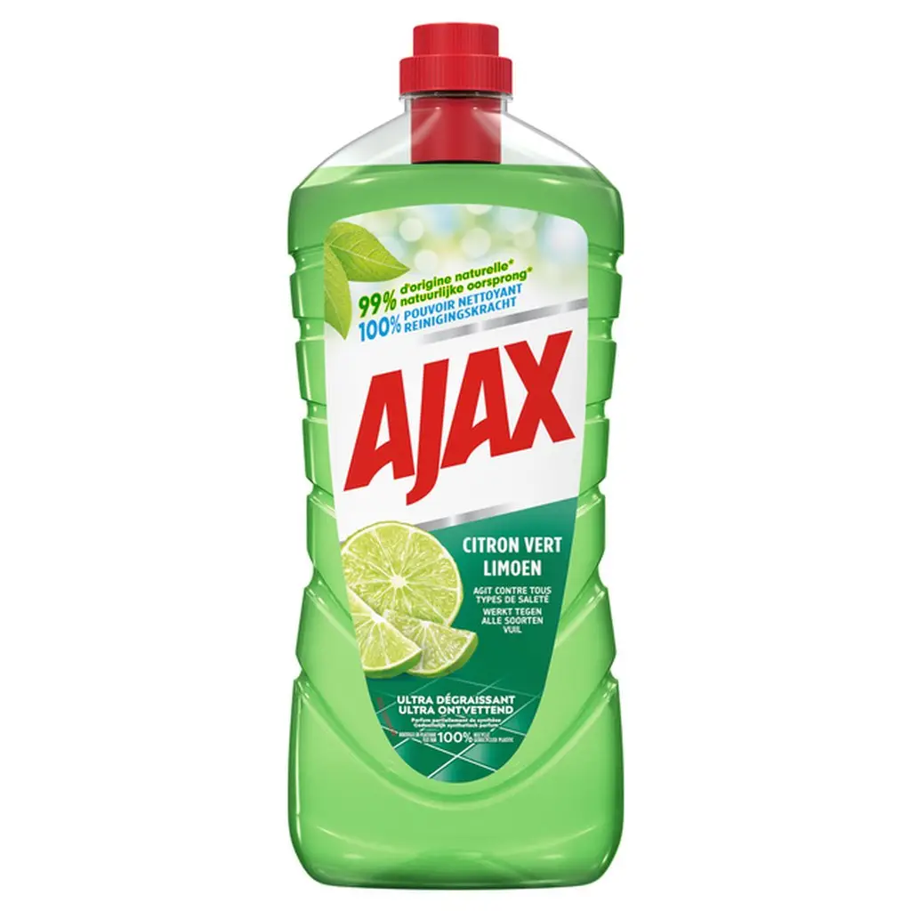 Ajax Allesreiniger Limoen 1000 ml
