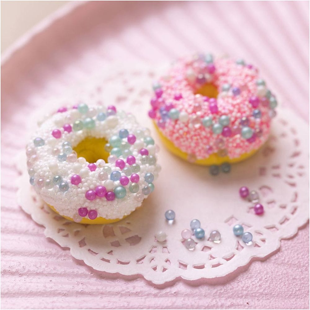 DIY | Mini set Donuts boetseren - Afbeelding 2