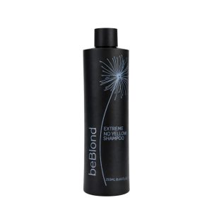 BeBlond Extreme No Yellow Shampoo 250 ml