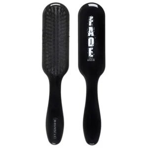 Denman Jack Dean Fade Brush Zwart