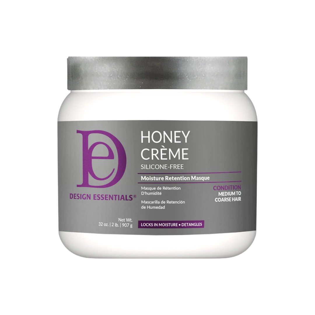 Honey Crème Moisture Retention Masque - Afbeelding 3