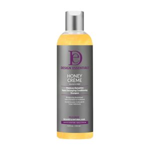 Honey Creme Moisture Retention Super Detangling Conditioning Shampoo