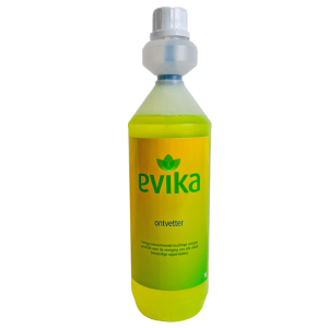 Evika ontvetter