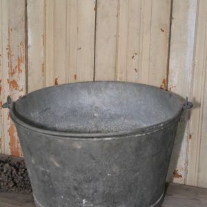 zinken teil met hengsel
