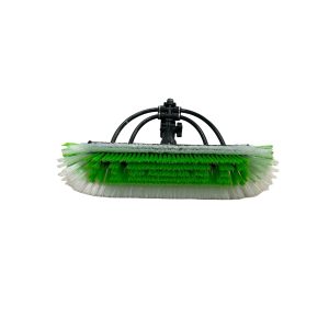 Groene Masterpole Borstel All-Round Dupont 26cm + Gratis Hex Hoekadapter