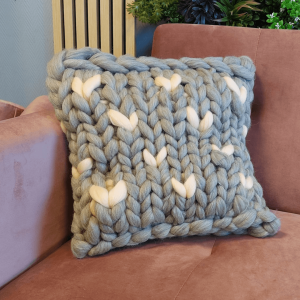 Hartjes kussen | Sample Sale