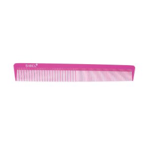 SIBEL Brede tandenkam Delrin 110 Roze 18,8cm