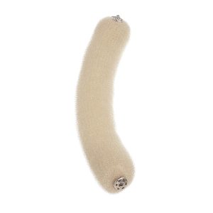 SIBEL Knotje Nylon Blond 18cm