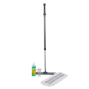 Superieur vloerreinigingssysteem complete 40cm