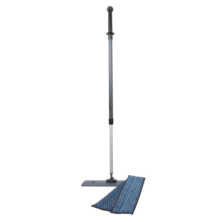 Superieur vloerreinigingssysteem heavy scrub met 2 moppen - Afbeelding 2