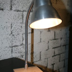Stoere lamp