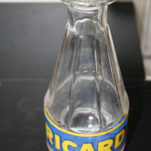Glazen jaren 60 Frans pernod karaf Ricard