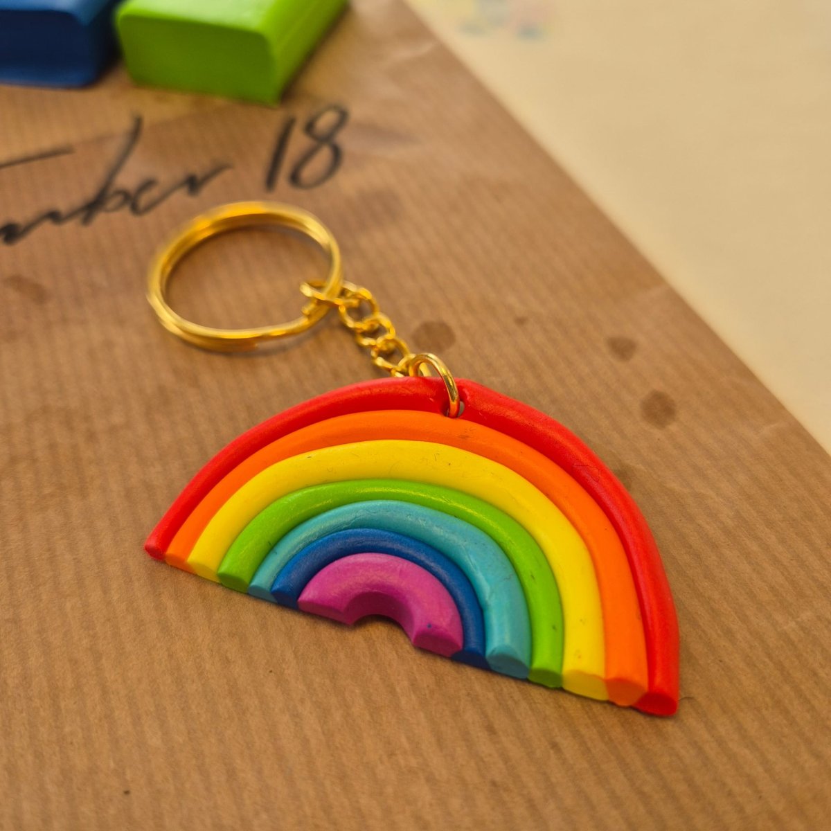 DIY | Klei 12 briljant kleuren | FIMO soft - Afbeelding 5