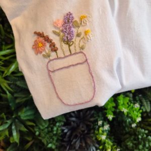 #76 Losse Box | Borduur een T-shirt