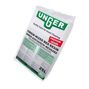 HiFlo hars in een 25 liter zak