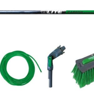 Unger Hydro Power Ultra S + Unger nLite Carbon Composite Set