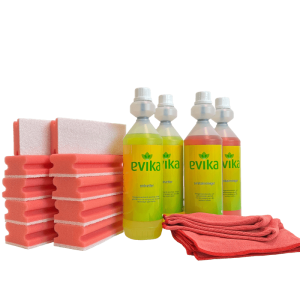 Evika sanitair set XL