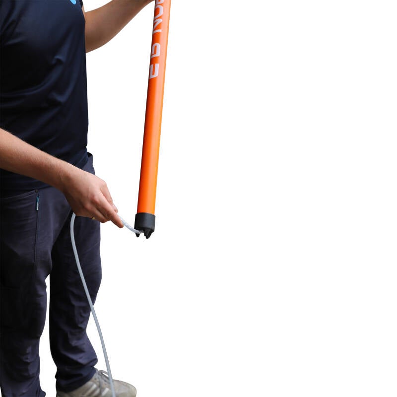 Masterpole Anti Draai Steel Fiberglas – 7,5 meter - Afbeelding 7