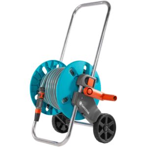 Gardena Slangenwagen CleverRoll S Set compleet met 20 meter slang