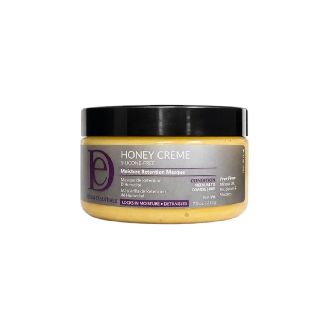 Honey Crème Moisture Retention Masque - Afbeelding 2