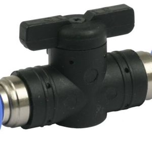 Afsluitkraan 8 mm – Push-in