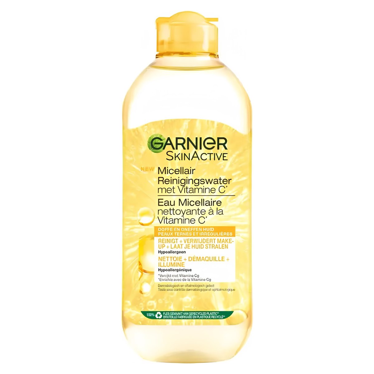 Garnier Micellair Water 400ml Vitamine C - Afbeelding 2