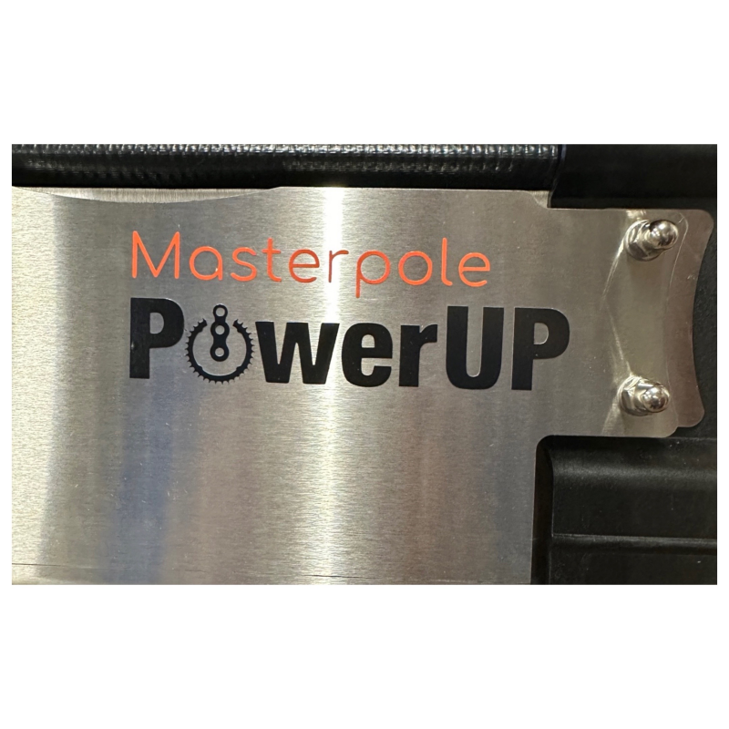 Masterpole PowerUP 3D Ketting aangedreven Elektrische haspel - Afbeelding 7