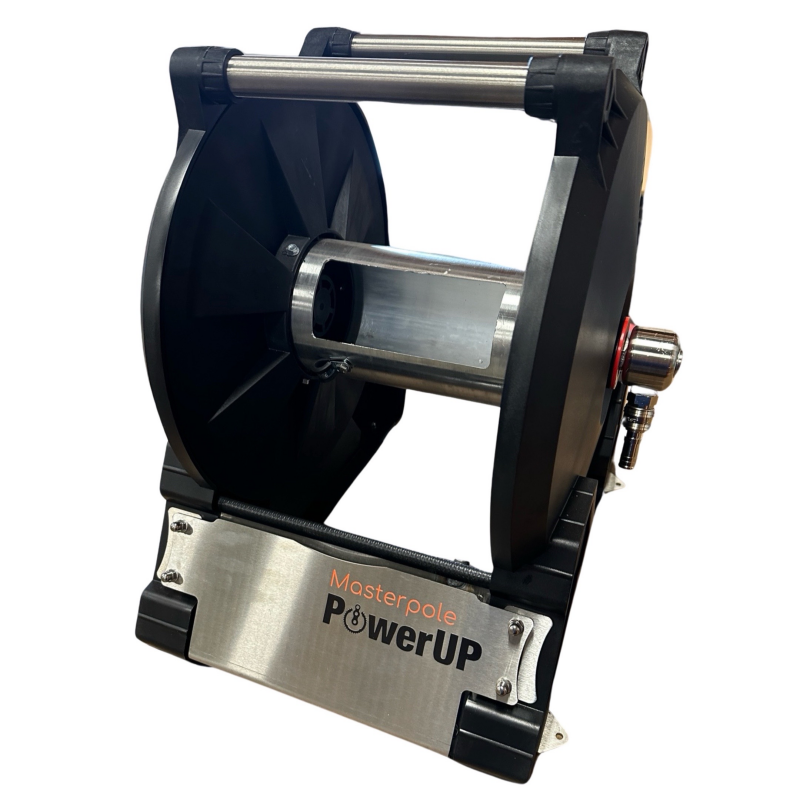 Masterpole PowerUP 3D Ketting aangedreven Elektrische haspel - Afbeelding 6