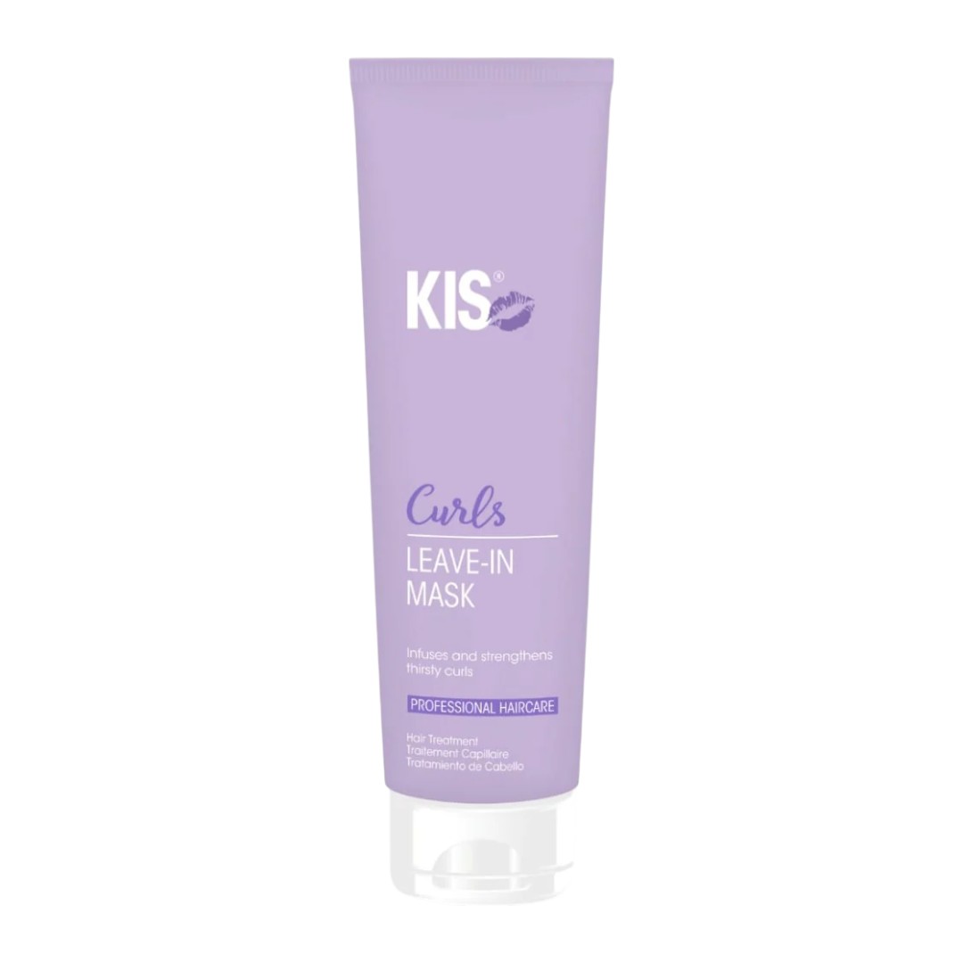 KIS curls leave in mask 150ml - Afbeelding 2