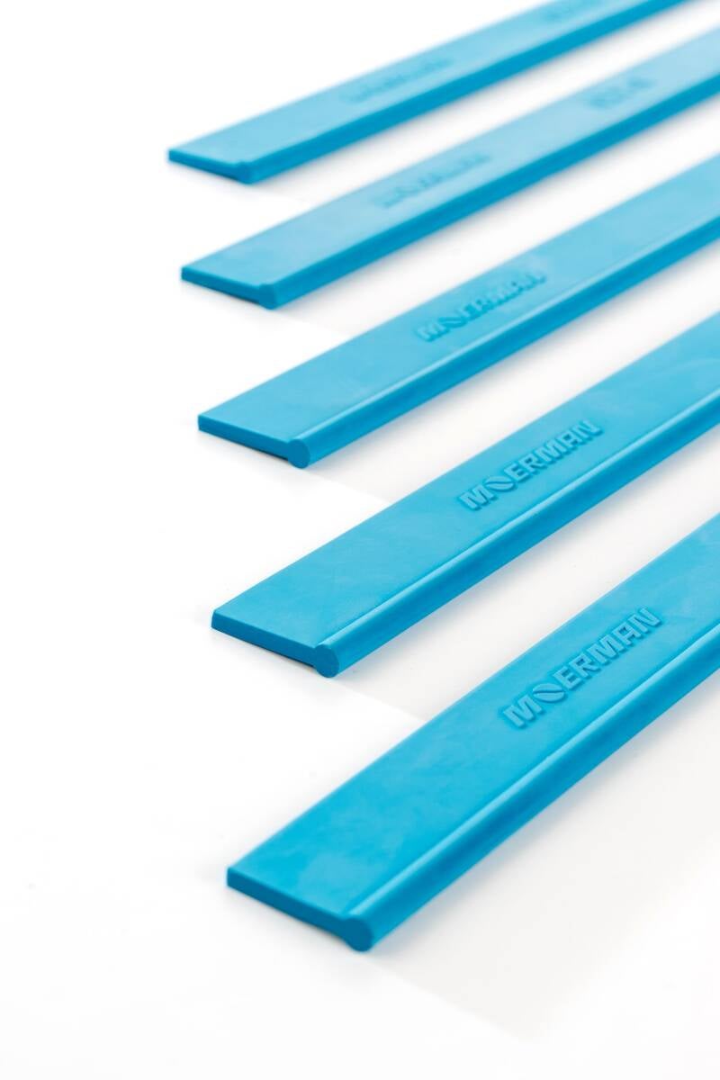 Moerman NXT-R Rubber Standaard Cut 25 cm – 10 stuks