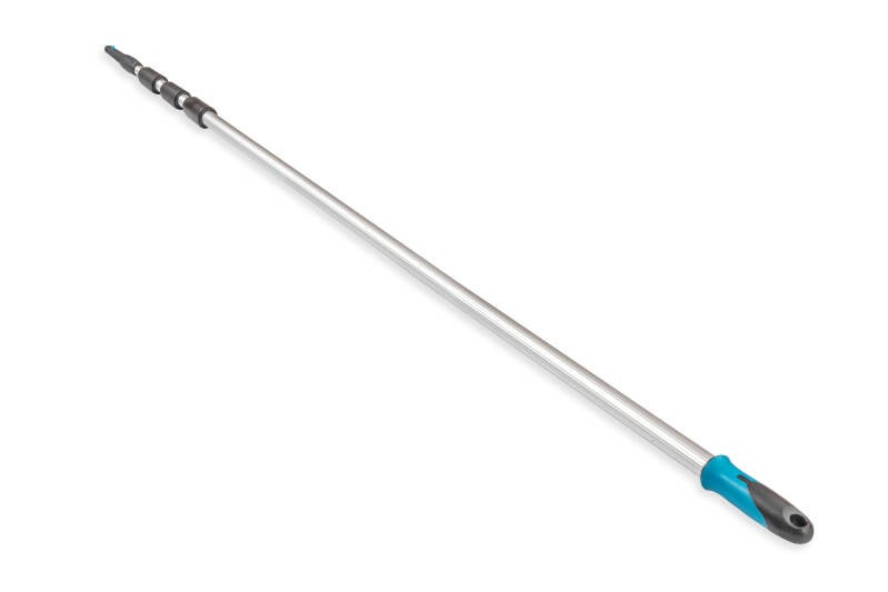 Moerman Aluminium Steel 5 meter - Afbeelding 2
