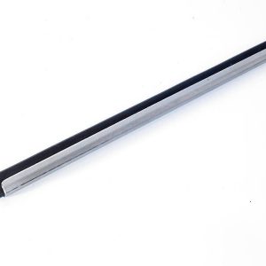 Moerman RVS-Rail + Dura-Flex Soft Rubber 35 cm