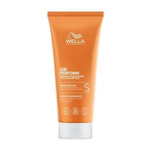 Wella Professionals Perform+ Straightening Cream S 200ml (Gevoelig of Highlighted Haar)