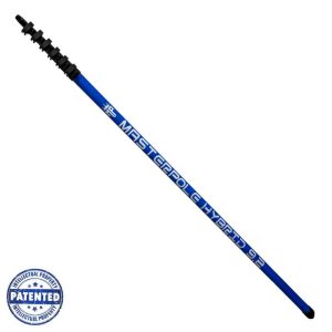 Masterpole Anti Draai Steel Hybride – 9,2 meter