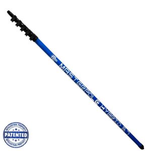 Masterpole Anti Draai Steel Hybride – 6,8 meter